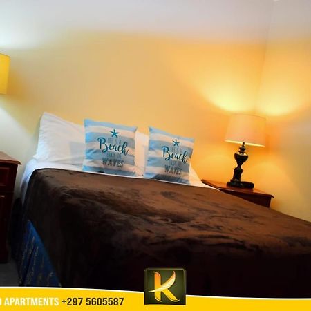 Kudawecha 40 Aparthotel Noord Buitenkant foto
